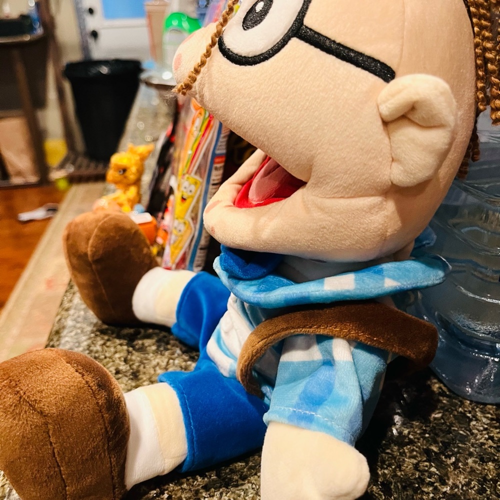 SML DISCONTINUED.. NEW! Puppet Cody!